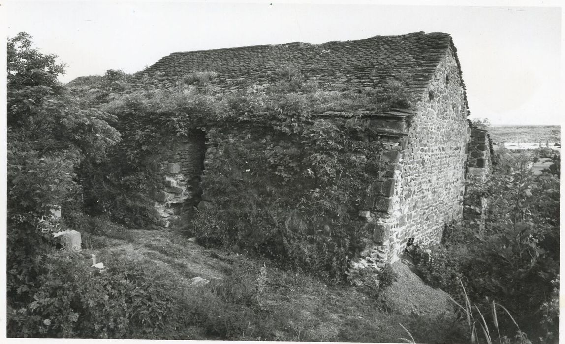 façades nord et ouest