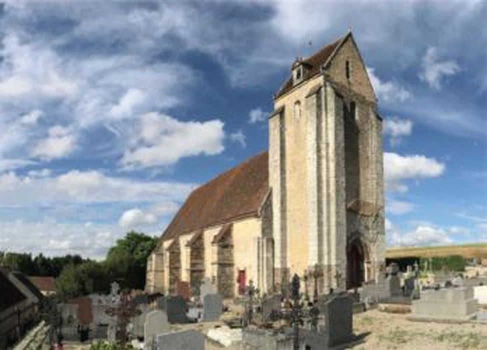 Eglise Sainte-Céronne