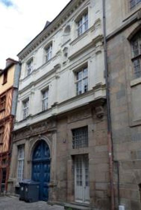 façade sur rue