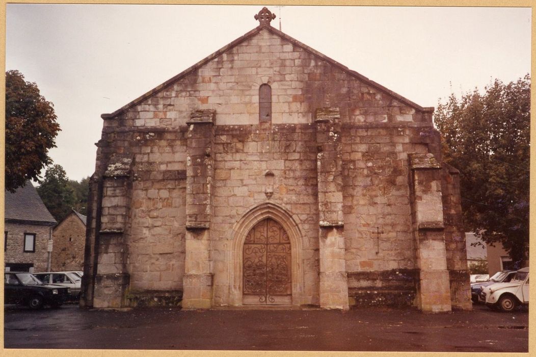 façade ouest