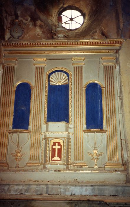 retable latéral