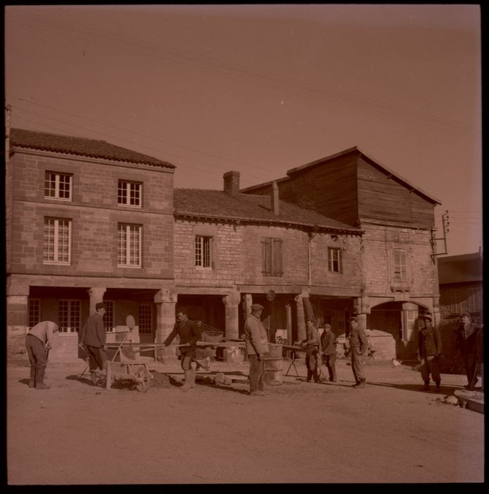 façades sur rue