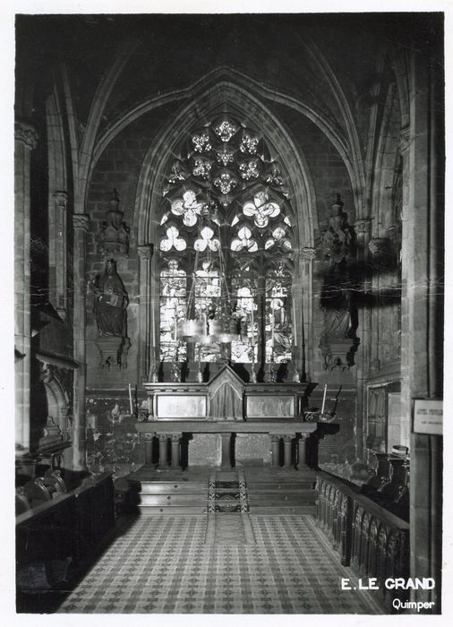 chapelle des Chanoines