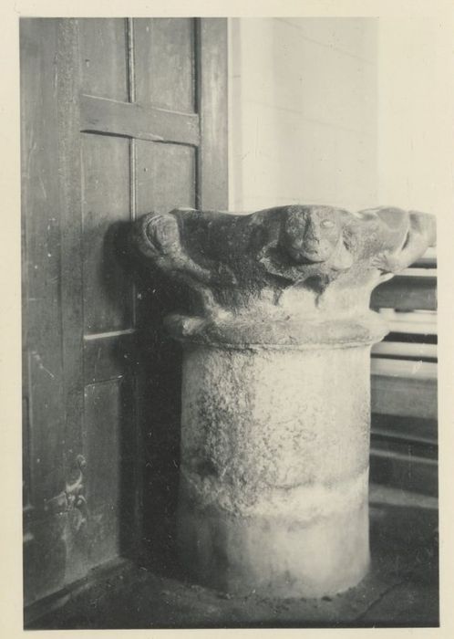 bénitier
