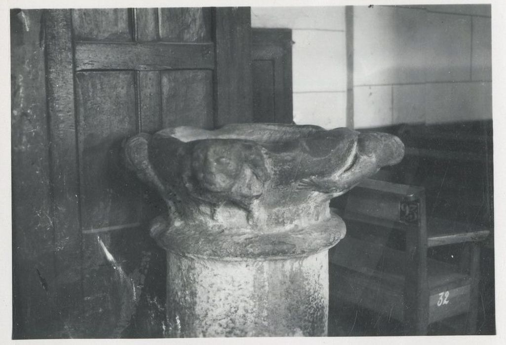 bénitier