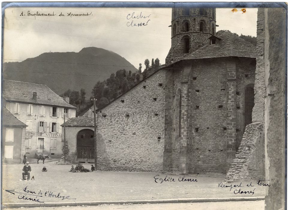 chevet