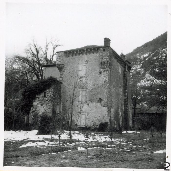 Façade nord