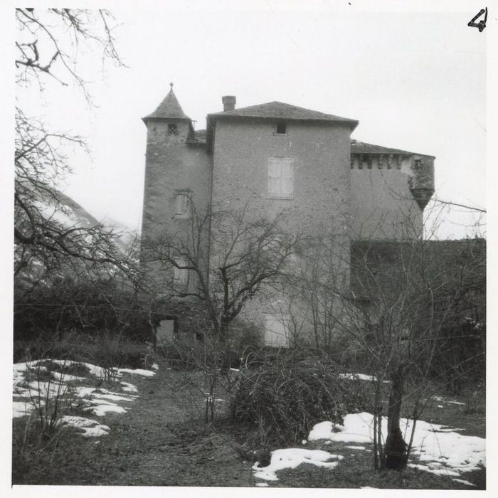 façade est