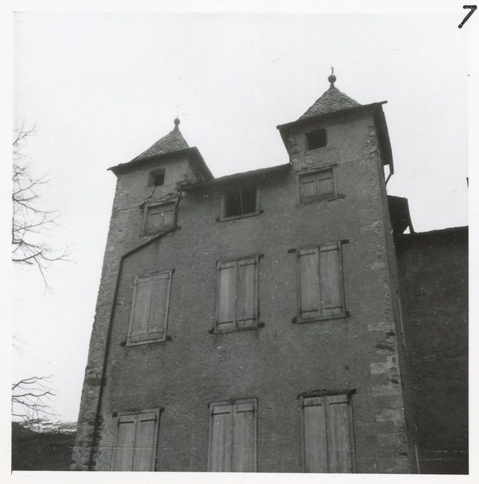 façade sud