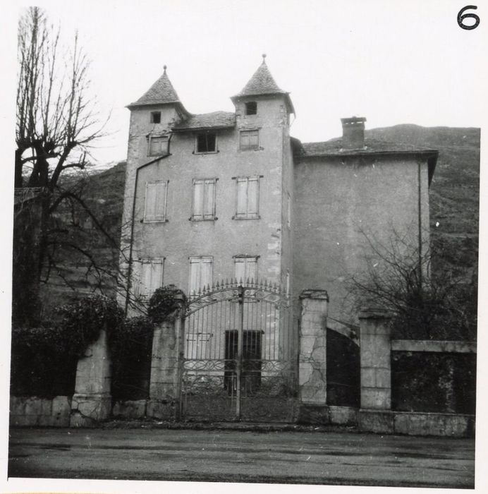 façade sud