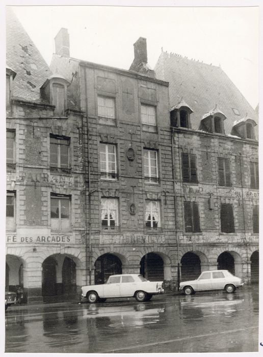 façade sur rue