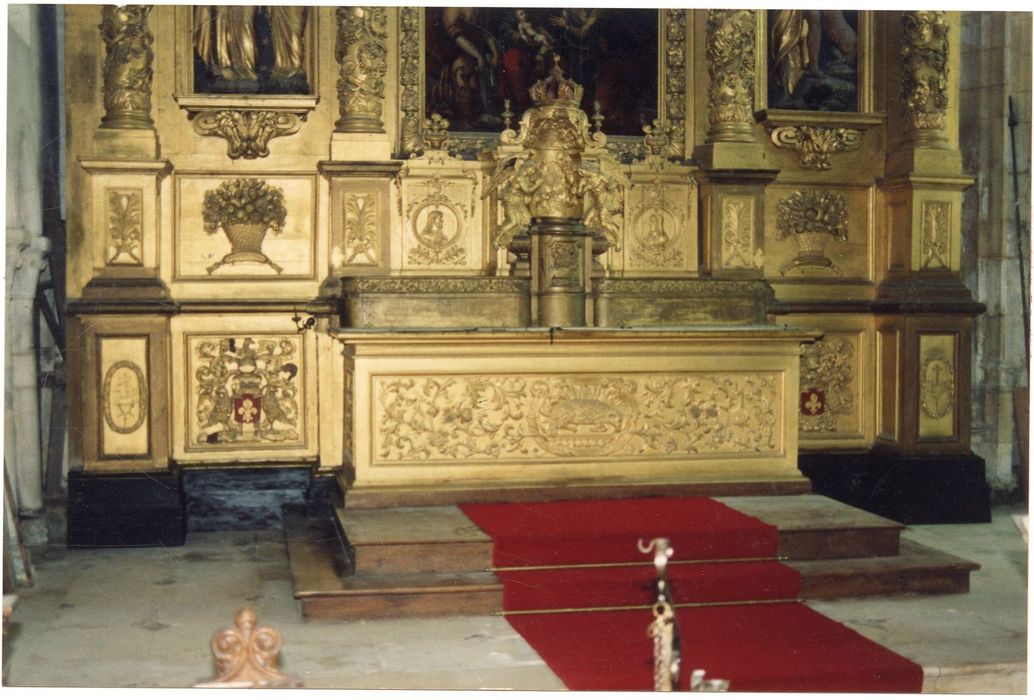 maître-autel