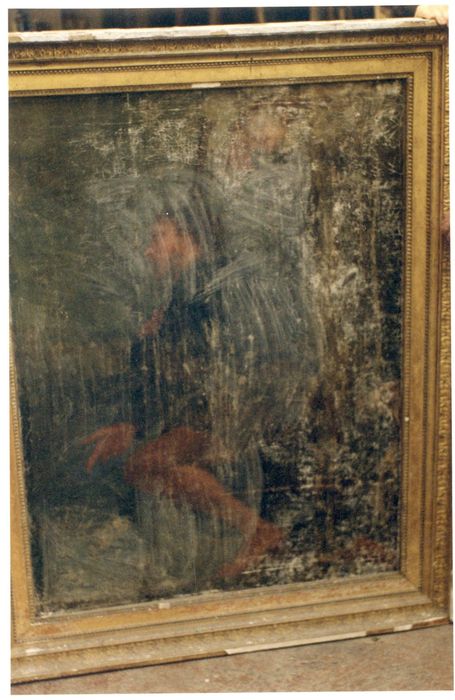 tableau : Saint Roch