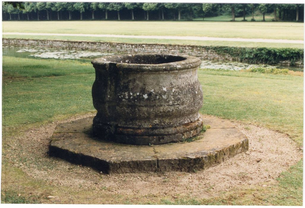 puits de la cour