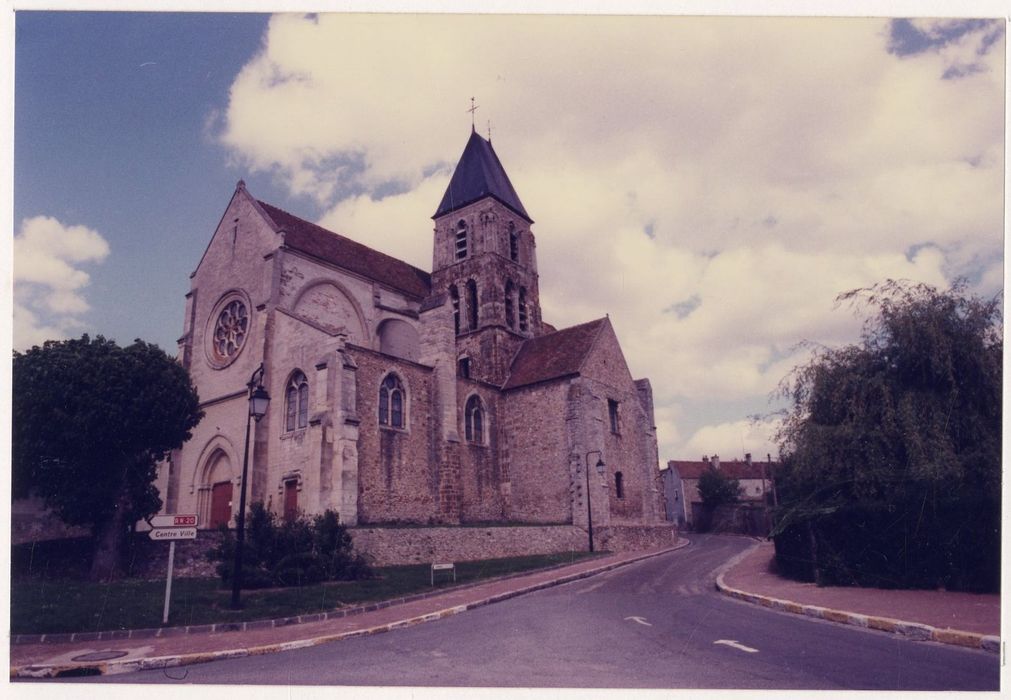 Eglise Saint-Merry