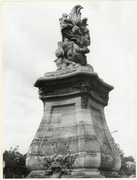 fontaine de l’Est