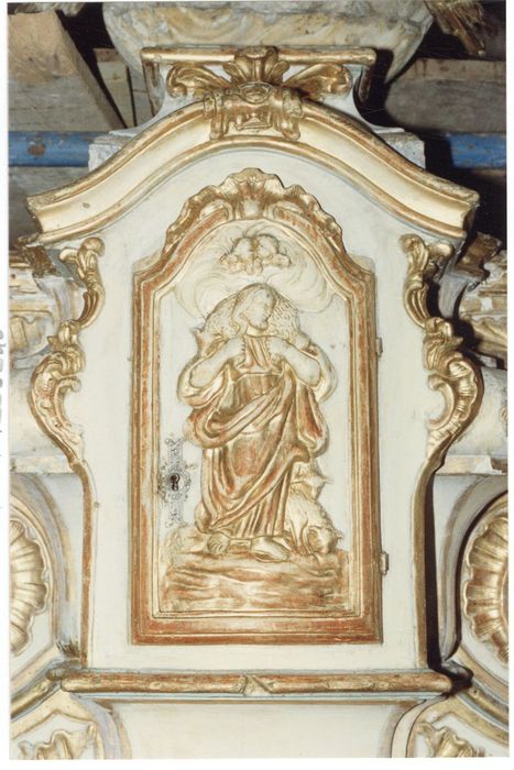 tabernacle du maître-autel, détail