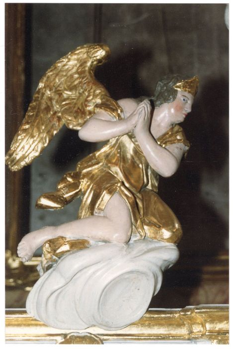 tabernacle du maître-autel, détail