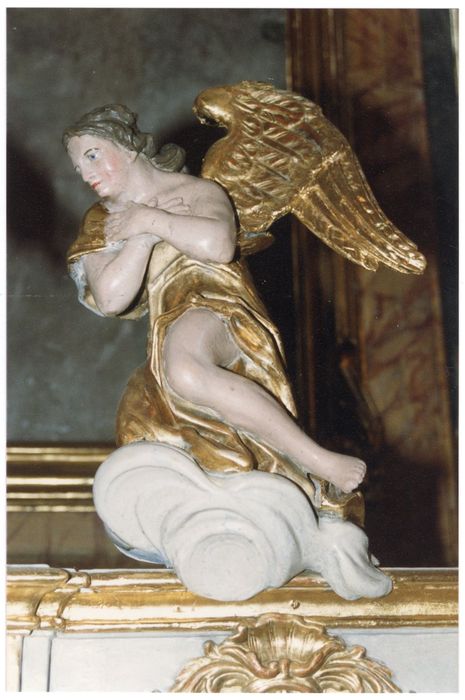 tabernacle du maître-autel, détail