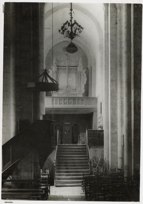 choeur des religieuses