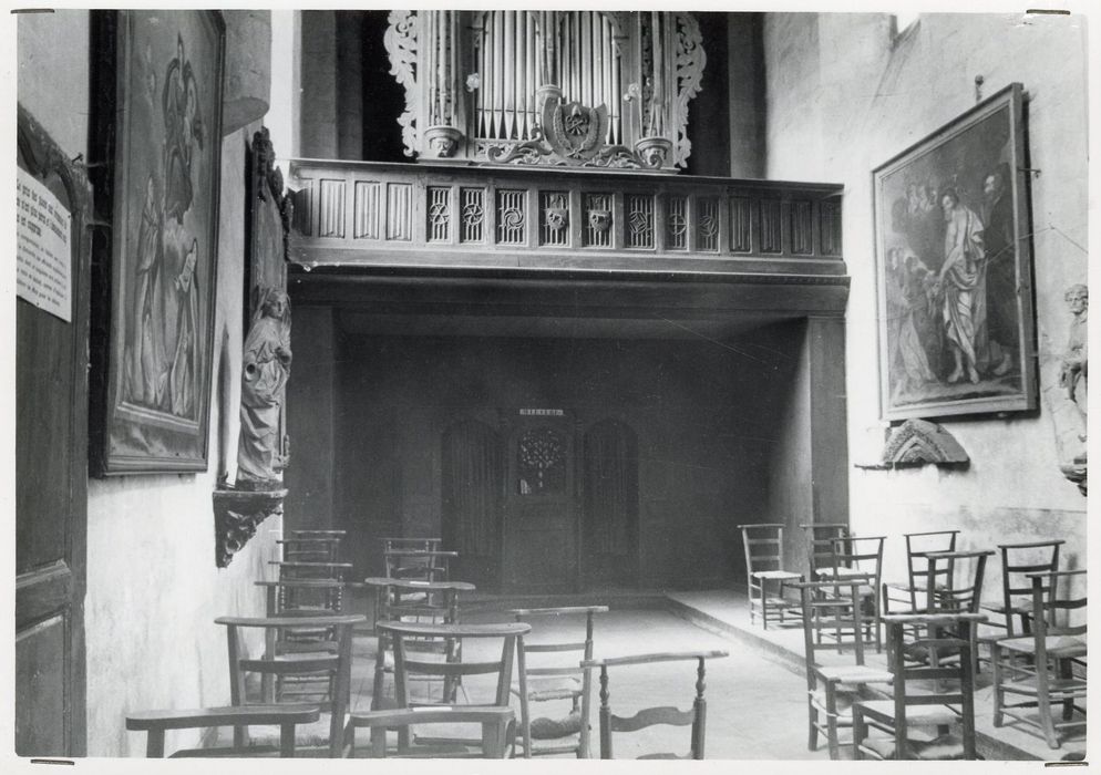 choeur des religieuses
