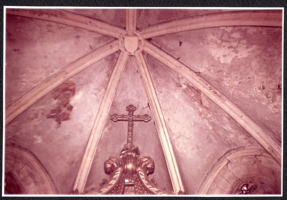 peinture monumentale, vue partielle