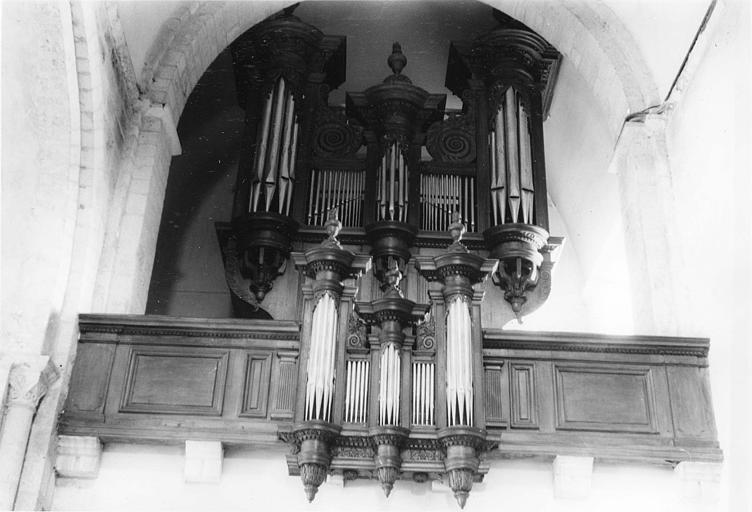 Orgue de tribune