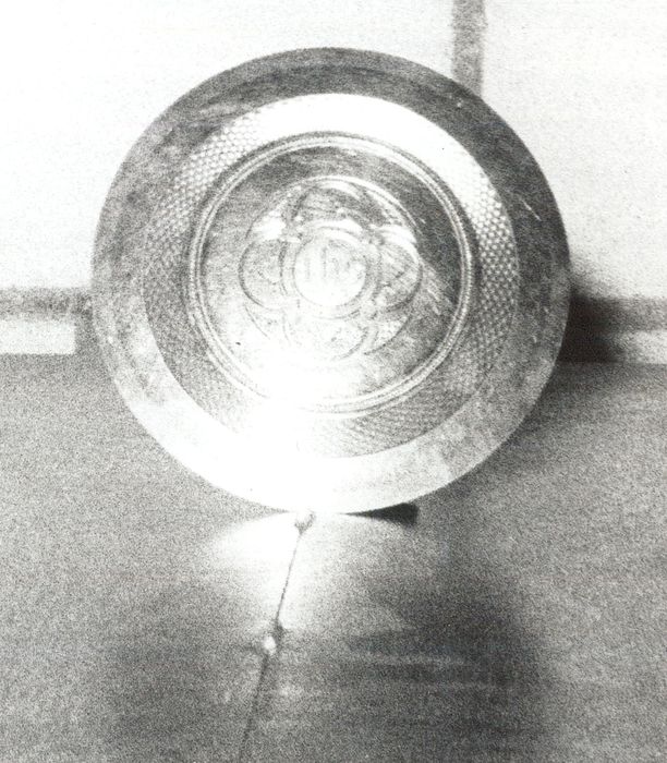 Calice et patène néogothiques - © Ministère de la Culture (France), Médiathèque du patrimoine et de la photographie, diffusion RMN-GP