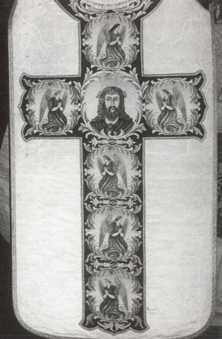 Chasuble - © Ministère de la Culture (France), Médiathèque du patrimoine et de la photographie, diffusion RMN-GP