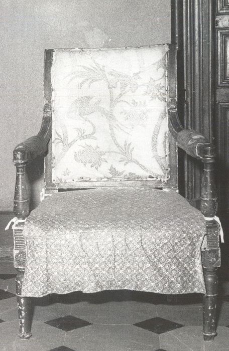 deux fauteuils - © Ministère de la Culture (France), Médiathèque du patrimoine et de la photographie, diffusion RMN-GP