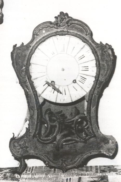 Cartel Louis XV - © Ministère de la Culture (France), Médiathèque du patrimoine et de la photographie, diffusion RMN-GP