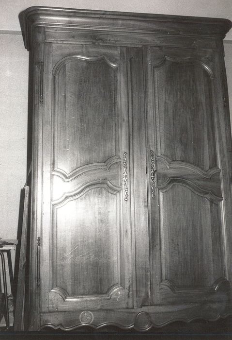 Armoire - © Ministère de la Culture (France), Médiathèque du patrimoine et de la photographie, diffusion RMN-GP