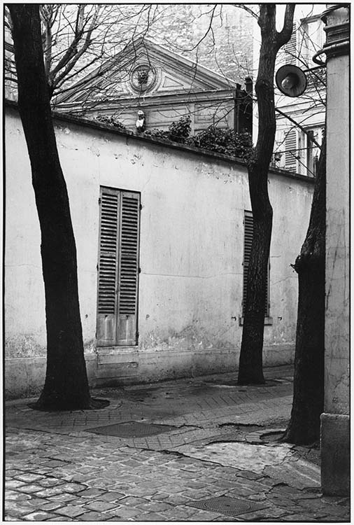 76 rue Blanche, Paris 9e arrondissement, 1981