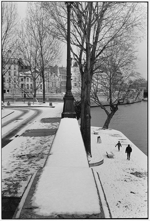 Quai de Bourbon, Paris, 2005