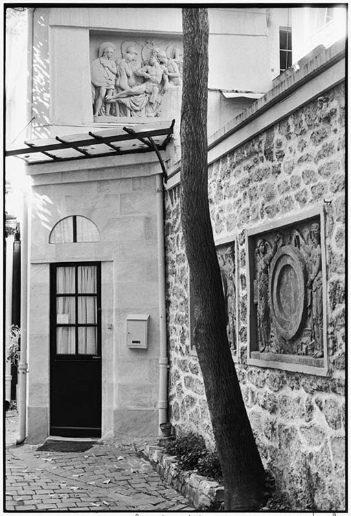 19 rue de la Sourdière, Paris 1er arrondissement, 1980