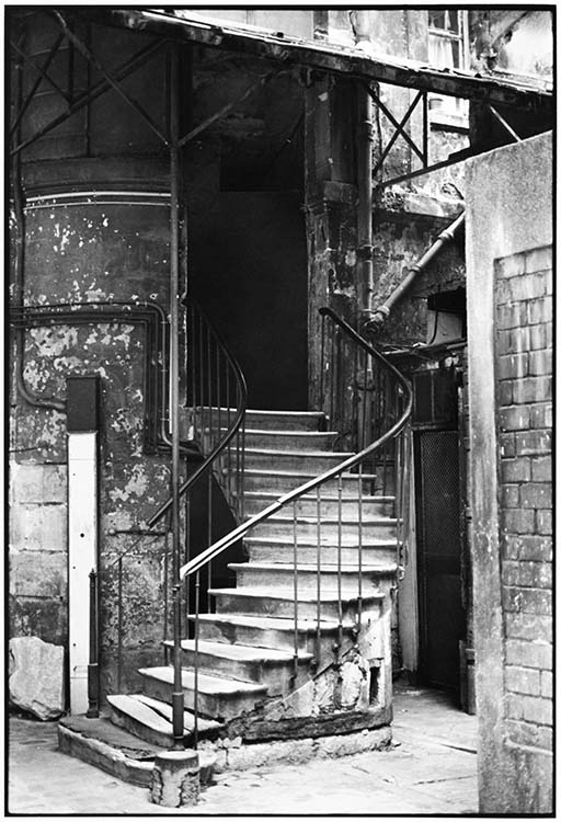 14 rue Saint-Sauveur, Paris 2e arrondissement, 1980