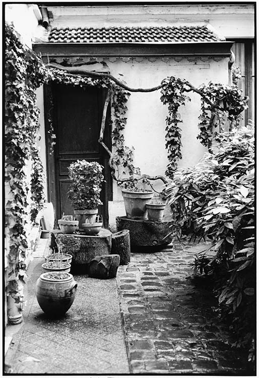187 rue Saint-Jacques, Paris 5e arrondissement, 1981
