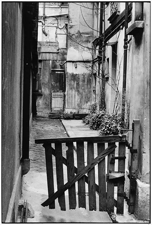 160 rue Saint-Maur, Paris 11e arrondissement, 1979