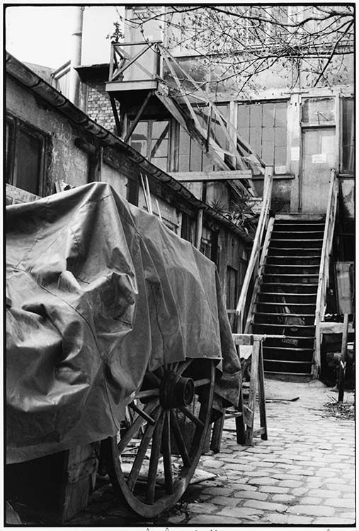 5 passage Charles-Dallery, Paris 11e arrondissement, 1979