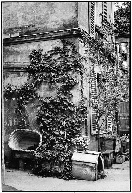 24-26 rue du Moulinet, Paris 13e arrondissement, 1979
