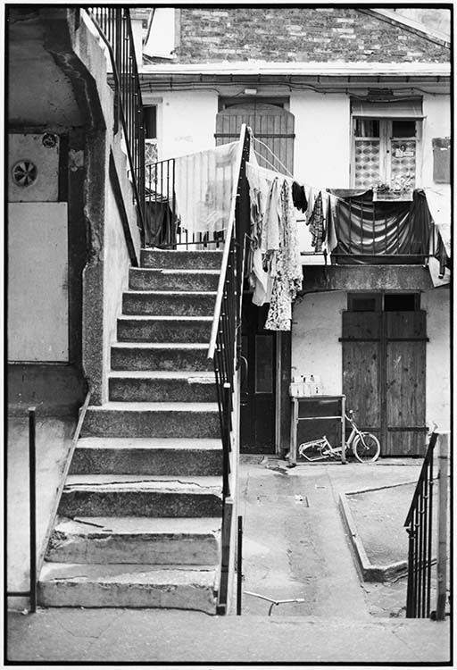 6 rue Pernety, Paris 14e arrondissement, 1980