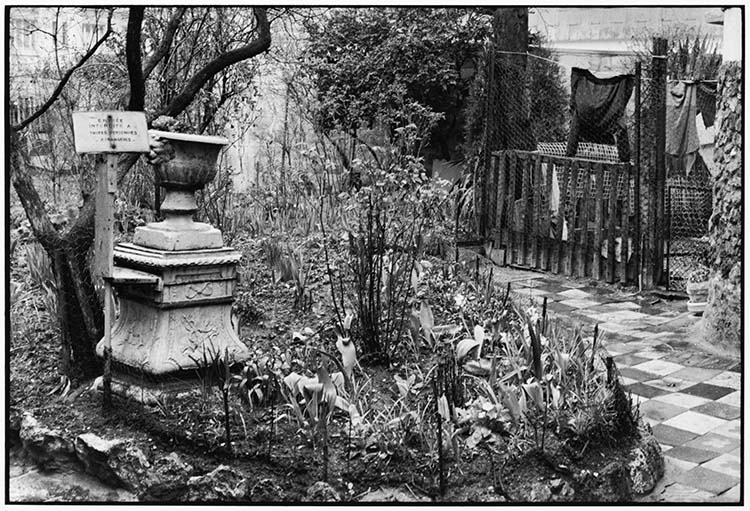 47 villa des Tulipes, Paris 18e arrondissement, 1980