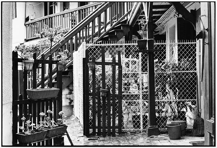 15 rue de Mouzaïa, Paris 19e arrondissement, 1979