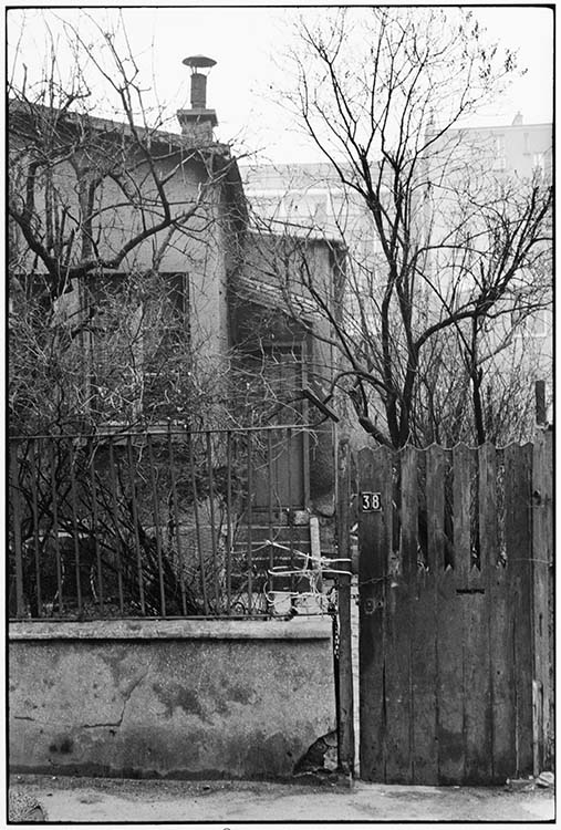 38 rue de la Py, Paris 20e arrondissement, 1979
