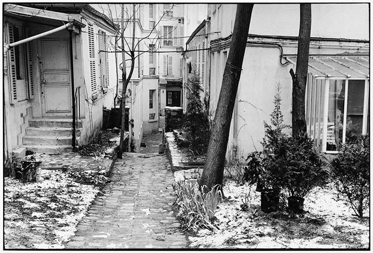 84 rue Pixérécourt, Paris 20e arrondissement, 1979