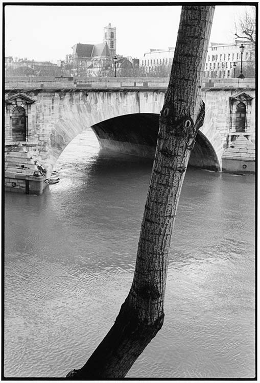 Pont Marie, Paris, 1988