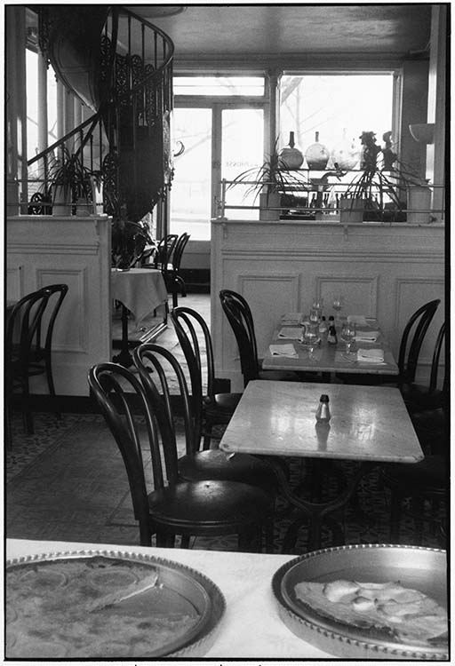 Le Louis-Philippe, 66 quai de l'Hôtel-de-Ville, Paris, 1989