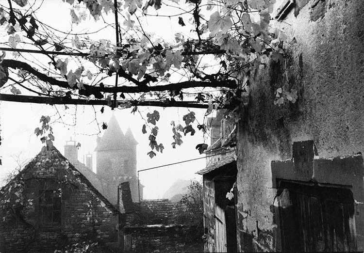 Collonges-la-Rouge (Corrèze), 1971