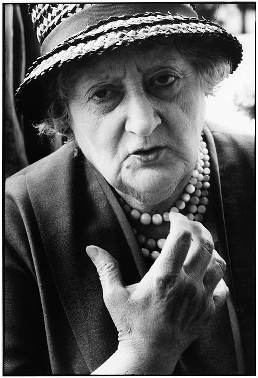 Germaine Beaumont, Paris, 1961