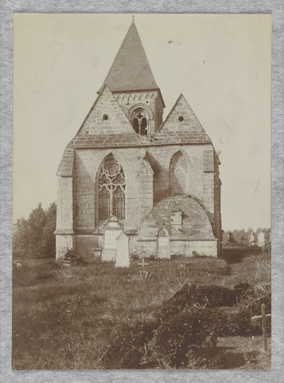 Côté est